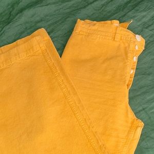 Jesse Kamm sailor pants